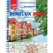 Benelux Atlas Michelin